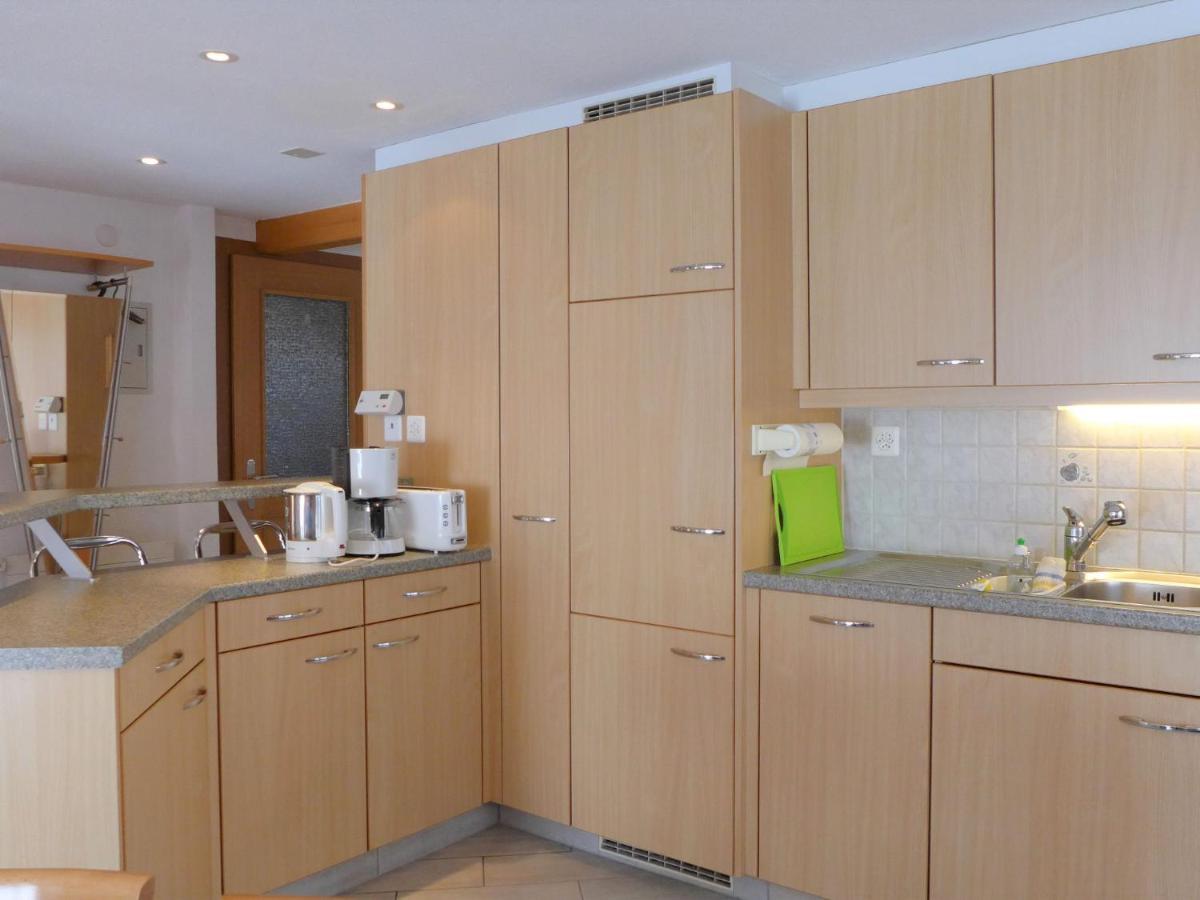 Apartment Chalet Dossen Церматт Екстер'єр фото