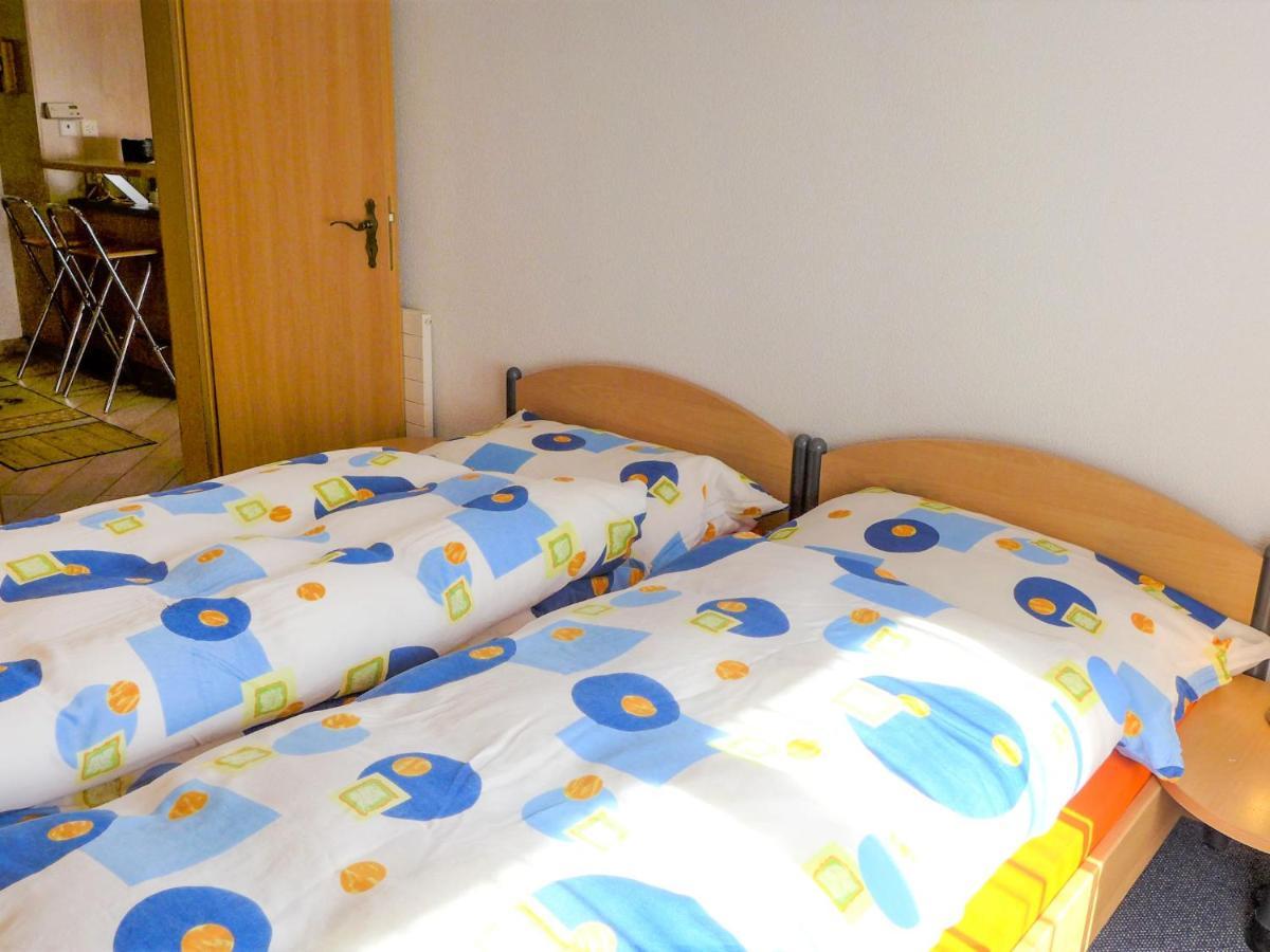 Apartment Chalet Dossen Церматт Екстер'єр фото