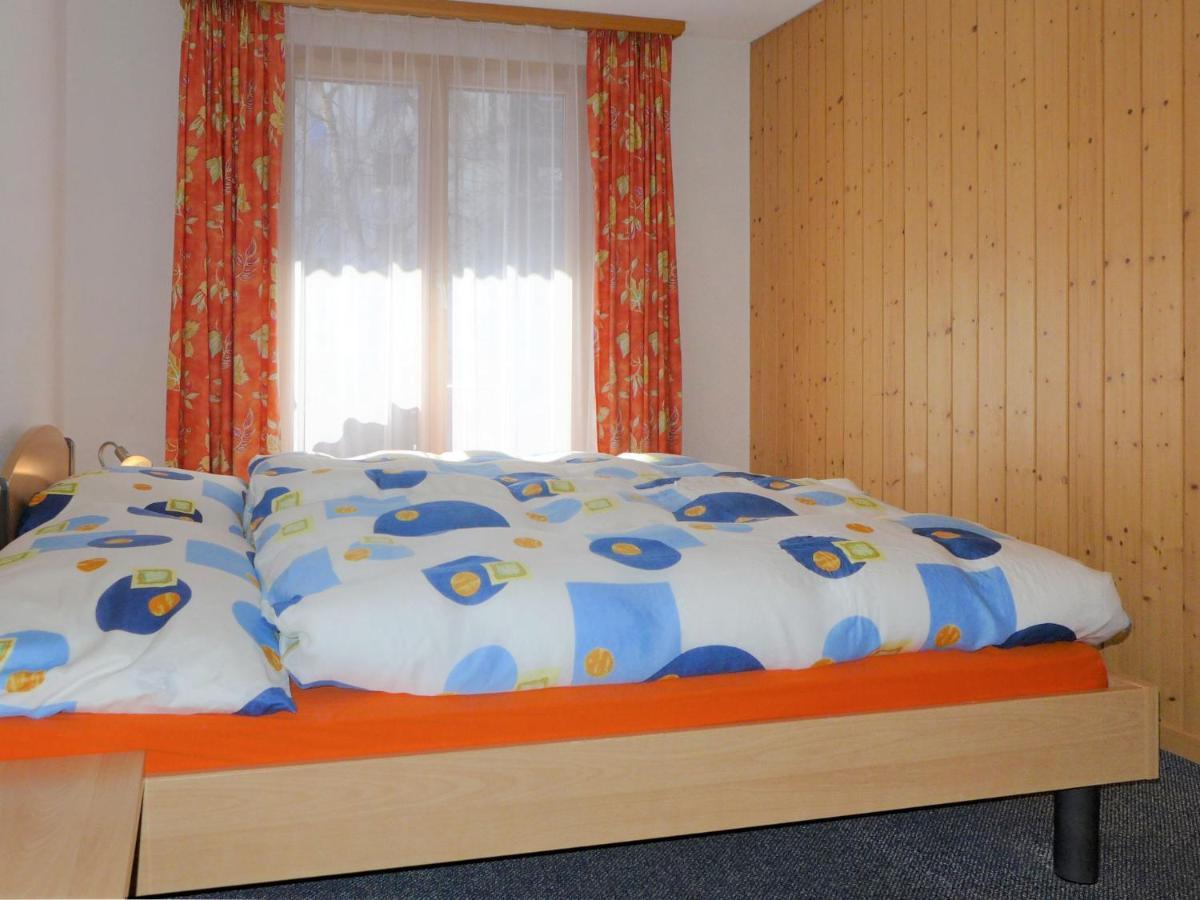 Apartment Chalet Dossen Церматт Екстер'єр фото